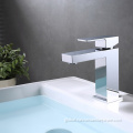 China Single Handle Bathroom Basin Faucet Supplier